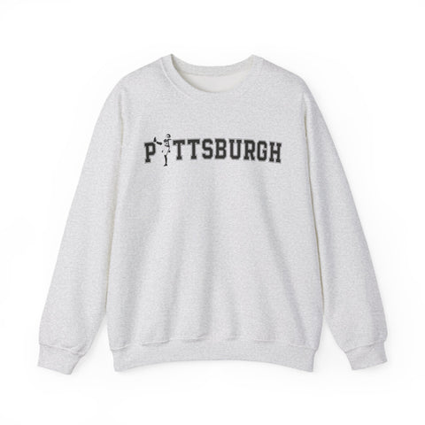 Pittsburgh Victory Kick - Heavy Blend™ Crewneck Sweatshirt