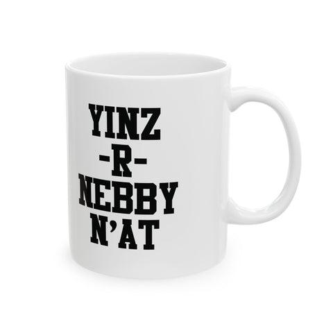 Yinz R Nebby -  Coffee Mugs (11oz, 15oz)