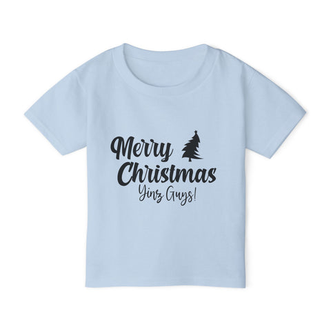 Merry Christmas Yinz - Toddler T-Shirt