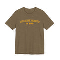 Duquesne Heights  - The Burgh Neighborhood Series - Unisex Jersey Short Sleeve Tee T-Shirt Printify   