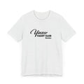 Yinzer Yacht Club Member - Short Sleeve Tee T-Shirt Printify Ash XS