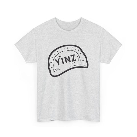 Yinz Pierogi Unisex Heavy Cotton Tee