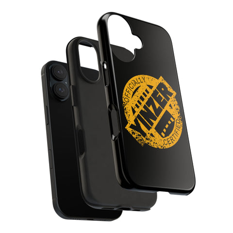 Certified Yinzer Case Mate Tough Phone Cases