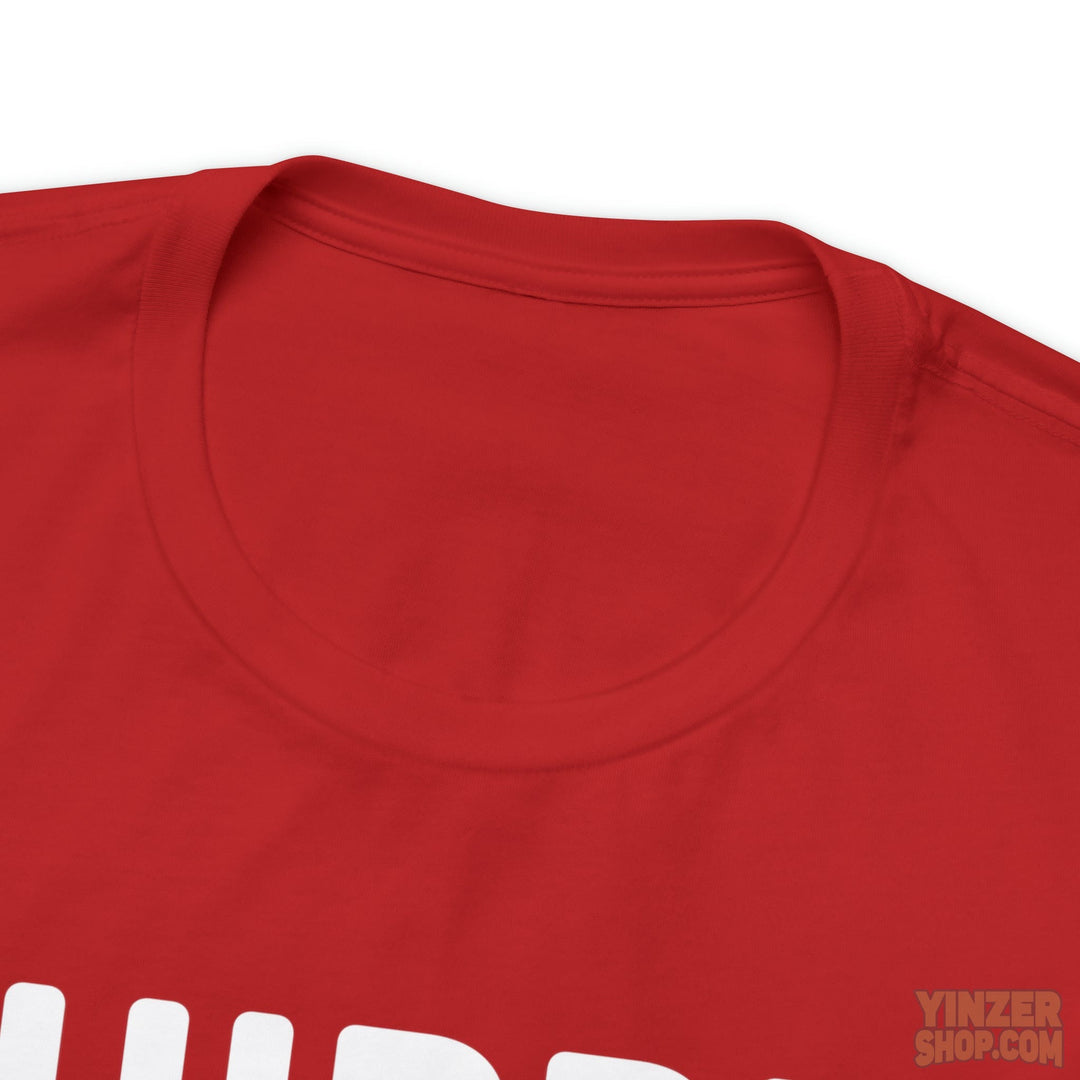 Pittsburgh Chipped Ham T-Shirt - Short Sleeve Tee T-Shirt Printify   