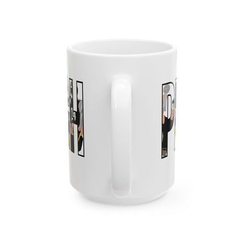 Pittsburgh Football Players -  Coffee Mugs (11oz, 15oz)