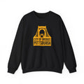 Pittsburgh City of Bridges - Unisex Heavy Blend™ Crewneck Sweatshirt Sweatshirt Printify Black S 