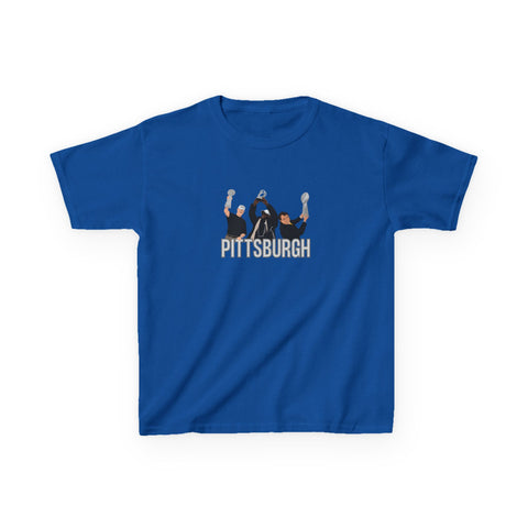 Pittsburgh Champion Coaches - Kids Graphic T-Shirt