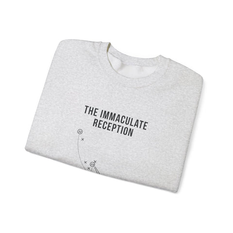 The Immaculate Reception - Heavy Blend™ Crewneck Sweatshirt