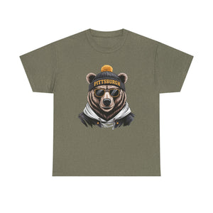 Heather Military Green