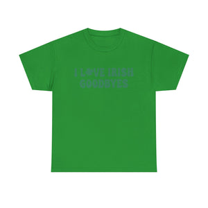 Irish Green