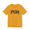 City Connect PGH T-Shirt - Short Sleeve Tee T-Shirt Printify   