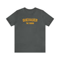 Sheraden - The Burgh Neighborhood Series - Unisex Jersey Short Sleeve Tee T-Shirt Printify Asphalt S 
