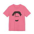 George is always open - Short Sleeve Tee T-Shirt Printify Charity Pink XS