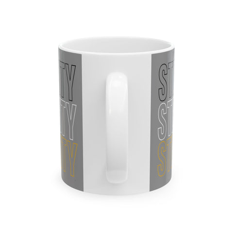 Steel City -  Coffee Mugs (11oz, 15oz)