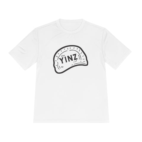 Yinz Pierogi Sport-Tek Unisex Moisture Wicking Tee