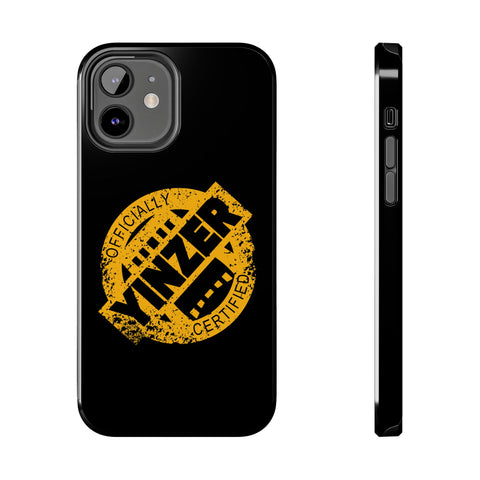 Certified Yinzer Case Mate Tough Phone Cases