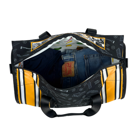 Pittsburgh Duffle Cooler