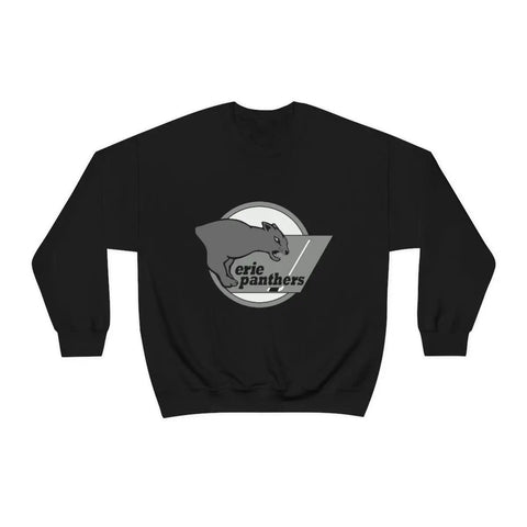 Erie Panthers Crewneck Sweatshirt  Vintage Ice Hockey   