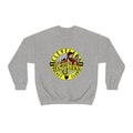 Cleveland Lumberjacks Crewneck Sweatshirt  Vintage Ice Hockey Sport Grey S 