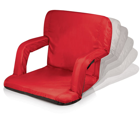 Ohio State Buckeyes - Ventura Portable Reclining Stadium Seat  Picnic Time Family of Brands   