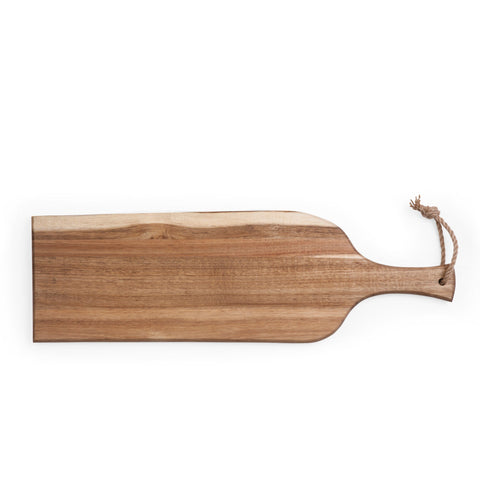 Ohio State Buckeyes - Artisan 24" Acacia Charcuterie Board Charcuterie Board Picnic Time Family of Brands   