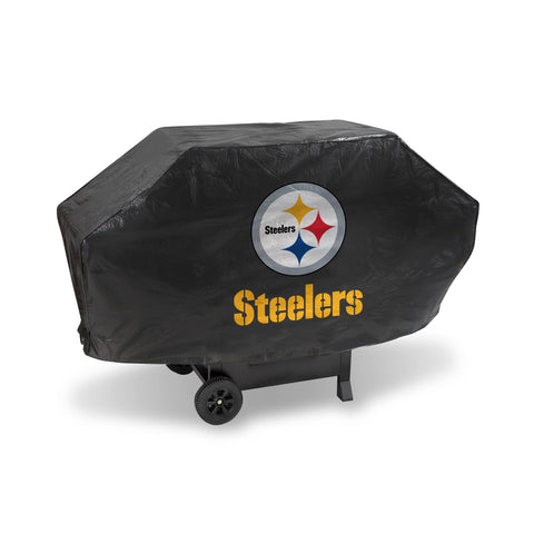 NFL Pittsburgh Steelers Deluxe Grill Cover Grill Cover Rico Industries