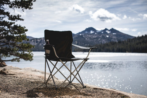 Pittsburgh Penguins - PTZ Camp Chair  Picnic Time Family of Brands   