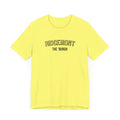 Ridgemont - The Burgh Neighborhood Series - Unisex Jersey Short Sleeve Tee T-Shirt Printify   