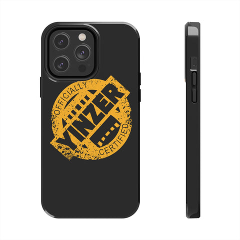 Certified Yinzer Case Mate Tough Phone Cases Phone Case Printify iPhone 14 Pro Max  