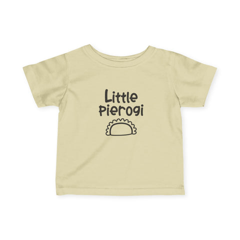 Little Pierogi - Infant T-shirt / Jersey Tee