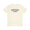 Sheraden - The Burgh Neighborhood Series - Unisex Jersey Short Sleeve Tee T-Shirt Printify Natural XL 