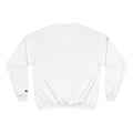 Dahntahn Map - Champion Crewneck Sweatshirt Sweatshirt Printify   