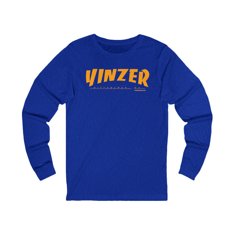 Yinzer Skater - Long Sleeve Tee Long-sleeve Printify