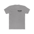 Pittsburgh Civic Arena "The Igloo" T-Shirt Print on Back w/ Small Logo T-Shirt Printify Solid Light Grey S 