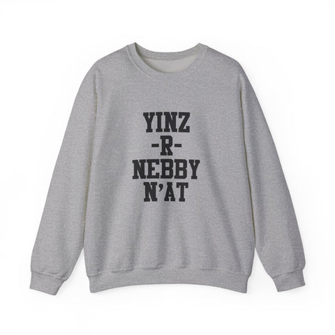 Yinz R Nebby Heavy Blend™ Crewneck Sweatshirt