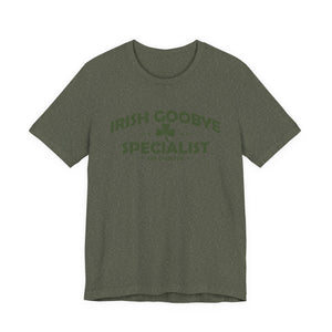Heather Military Green