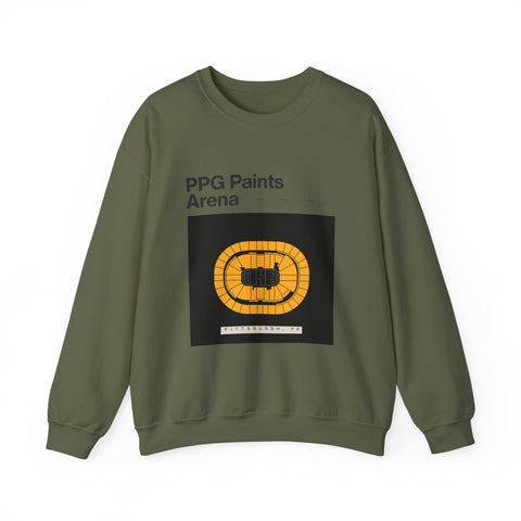 PPG Paints Arena - Heavy Blend™ Crewneck Sweatshirt
