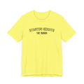 Stanton Heights - The Burgh Neighborhood Series - Unisex Jersey Short Sleeve Tee T-Shirt Printify   