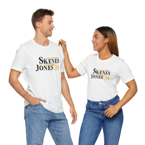 Skenes Jones 24  - Election - Short Sleeve Tee