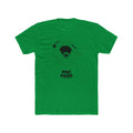 Pittsburgh PNC Park Cotton Crew Tee T-Shirt Printify Solid Kelly Green S 