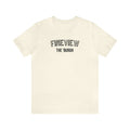 Fineview  - The Burgh Neighborhood Series - Unisex Jersey Short Sleeve Tee T-Shirt Printify Natural S 