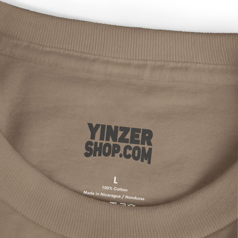 YinzerShop Serving Since 2015 - American Apparel 1301GD - Unisex Garment-Dyed Heavyweight Cotton Tee