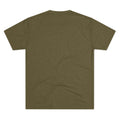 Men's Tri-Blend Crew Tee T-Shirt Printify   