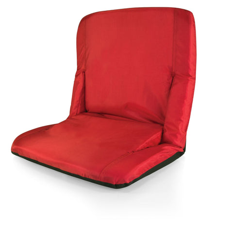 Ohio State Buckeyes - Ventura Portable Reclining Stadium Seat  Picnic Time Family of Brands   