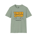 YinzerShop Serving Since 2015 - Gildan 64000 Unisex Softstyle T-Shirt T-Shirt Printify S Sage