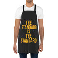 Pittsburgh The Standard is the Standard Apron Accessories Printify