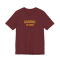 Carrick  - The Burgh Neighborhood Series - Unisex Jersey Short Sleeve Tee T-Shirt Printify   