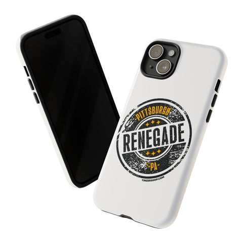 Pittsburgh Football Renegade Tough iPhone Cases