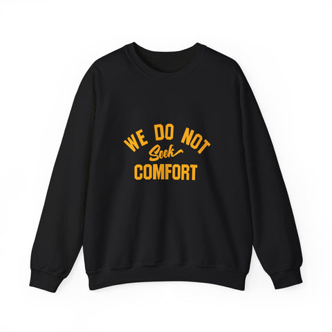 Coach Tomlin " We Do Not Seek Comfort " - Unisex Heavy Blend™ Sweatshirt