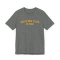 South Side Flats - The Burgh Neighborhood Series - Unisex Jersey Short Sleeve Tee T-Shirt Printify   